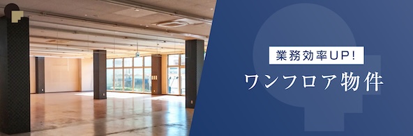 ワンフロア特集