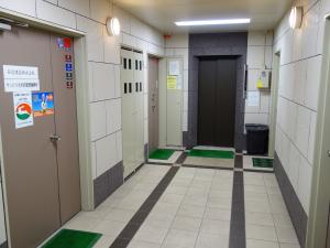 サンビラ大手前ビル共用部