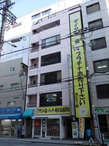 大阪宝石センタービル外観