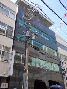 Ｈｏｎｍａｃｈｉ　ＧＴＣ（本町ＧＴＣ）ビル外観