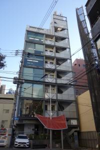 天満橋コードビル外観