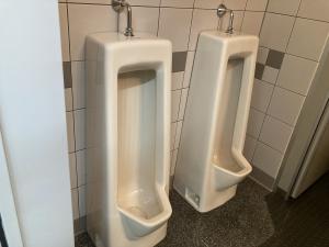 徳銀相産ビル　トイレ