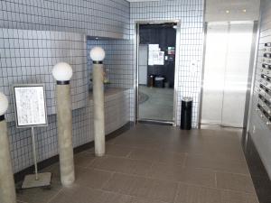 クリエ西天満ビル共用部