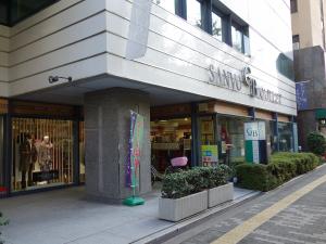 進和江坂ビル１階店舗
