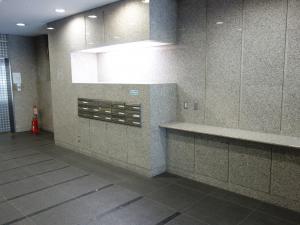 すてらめいとビル共用部