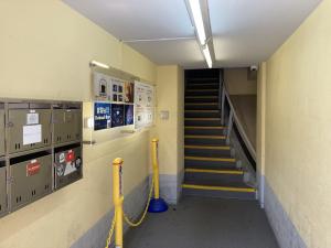 第２多田ビル　1階エントランス