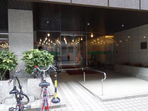 本町和光ビルエントランス