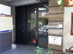 オルグ上本町エントランス