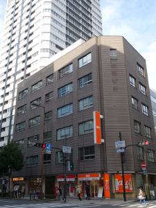 肥後橋堀田ビル外観