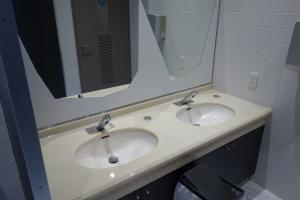 川久センタービル洗面台