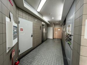 西脇ビル２号館　エントランス