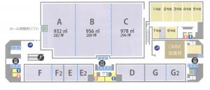 ＯＭＭビル間取り図