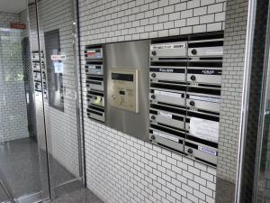 今川第２ビルオートロック