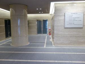 シークスビル共用部