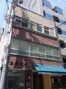 三福（ミフク）ビル外観