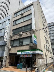 高麗橋ビル外観