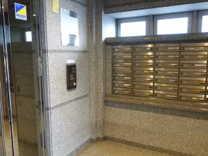 ディア大手前ビル共用部