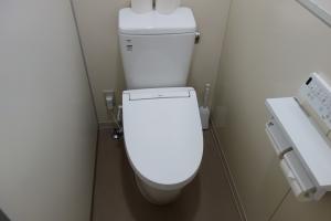 加佐松ビル温水洗浄便座