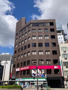 フォーリア谷町ビル外観