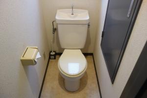 阿波座フジビル共用トイレ