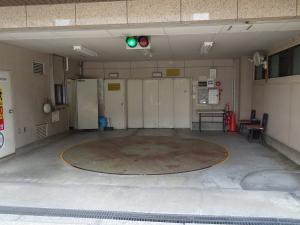 倉橋ビル立体駐車場
