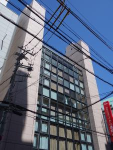エミネント心斎橋ビル外観