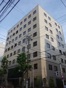 椿本ビル外観