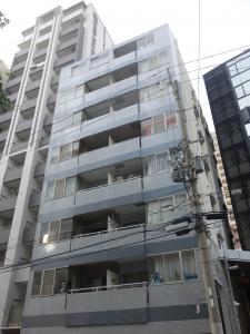 エタニティー谷町ビル外観