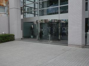 サウスホレストビルエントランス