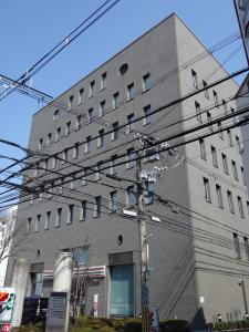 伸栄第１ビル外観