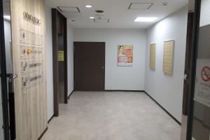 ＭＭＯビル１階共用部