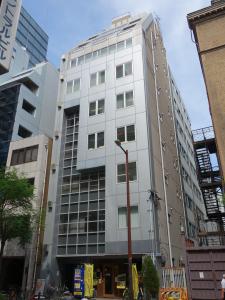 おおきに三休橋瓦町ビル外観