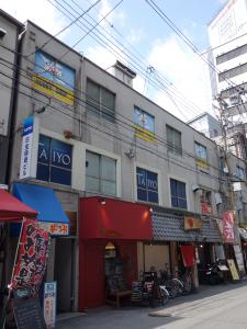 日宝横堀ビル外観
