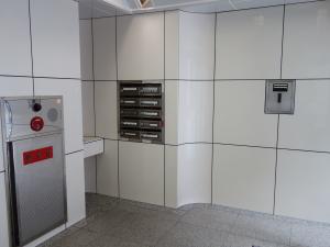 リンクスタイル中央ビル共用部