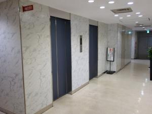 心斎橋中央ビルエレベーター