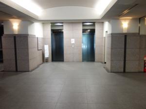 北浜エクセルビル共用部