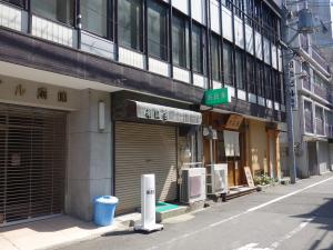 昭栄南館ビル１階店舗