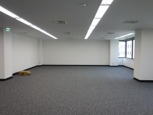 シンセイビル室内