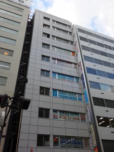 髙橋ビルディング外観