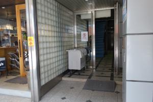 Ｂ－ＳＰＡＣＥフクイビルエントランス