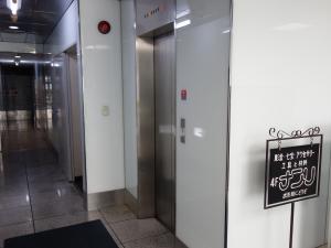 辻本ビルエレベーター