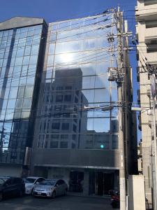テック新大阪ビル　外観