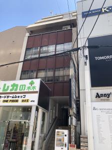 オカビル　外観