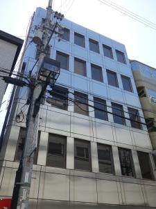 ＯＰＳ西天満ビル外観