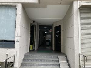 横井第６ビル・土佐堀ハイツ　入口