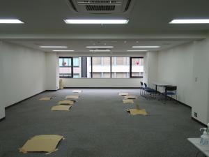 本町岩尾ビル室内