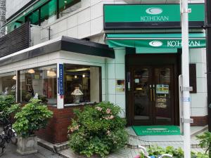 富士ビル南船場Ⅱ１階店舗