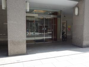 オリックス淀屋橋ビルエントランス