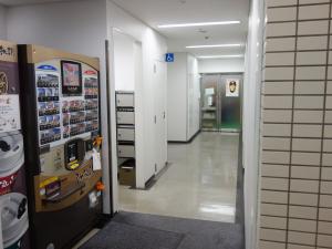 梅田ＵＮビル身障者用トイレ