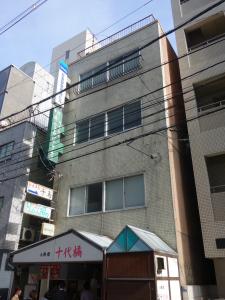 日宝安堂寺橋ビル外観